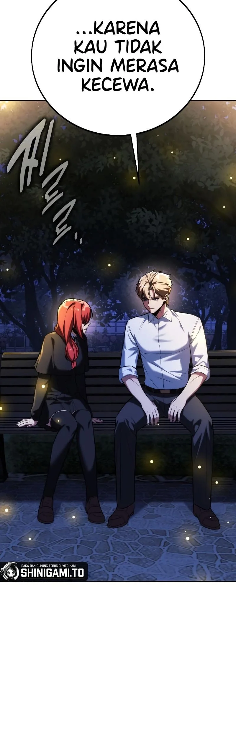 The Extra’s Academy Survival Guide Chapter 85 Fix Gambar 56